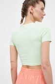 Футболка 4F жіночий колір зелений