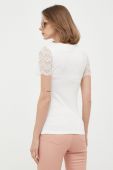 Футболка Morgan жіночий колір білий (3163919)
