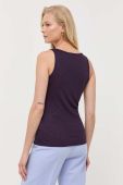 Топ Morgan жіночий колір фіолетовий (3239309)