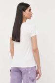 Футболка Morgan жіночий колір білий (3255076)