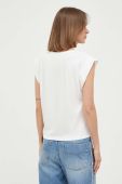 Футболка Morgan жіночий колір білий (3248957)