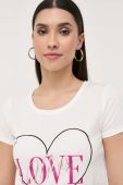 Футболка Morgan жіночий колір білий (3255094)