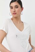 Футболка Morgan жіночий колір білий (3255098)