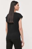 Футболка Morgan жіночий колір чорний (3255117)