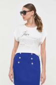 Футболка Morgan жіночий колір білий (3277512)