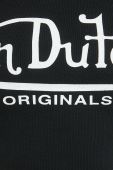 Топ Von Dutch жіночий колір чорний