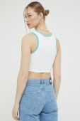Топ Von Dutch жіночий колір білий (3174390)
