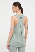 Топ Mammut Massone жіночий колір зелений