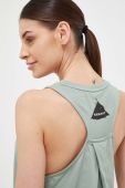 Топ Mammut Massone жіночий колір зелений