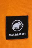 Топ Mammut Massone Patch жіночий колір помаранчевий