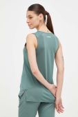 Спортивний топ Mammut Selun FL жіночий колір зелений