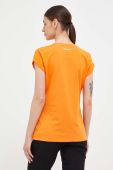 Спортивна футболка Mammut Mountain колір помаранчевий