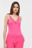 Топ Morgan жіночий колір рожевий (3286123)