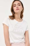 Футболка Morgan жіночий колір білий (3314279)