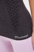 Топ для тренувань Hummel колір сірий