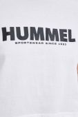 Бавовняна футболка Hummel колір білий (3227705)