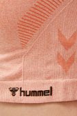 Футболка для йоги Hummel колір помаранчевий