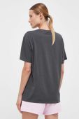 Футболка P.E Nation жіночий колір сірий (3380203)