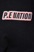 Футболка P.E Nation жіночий колір чорний