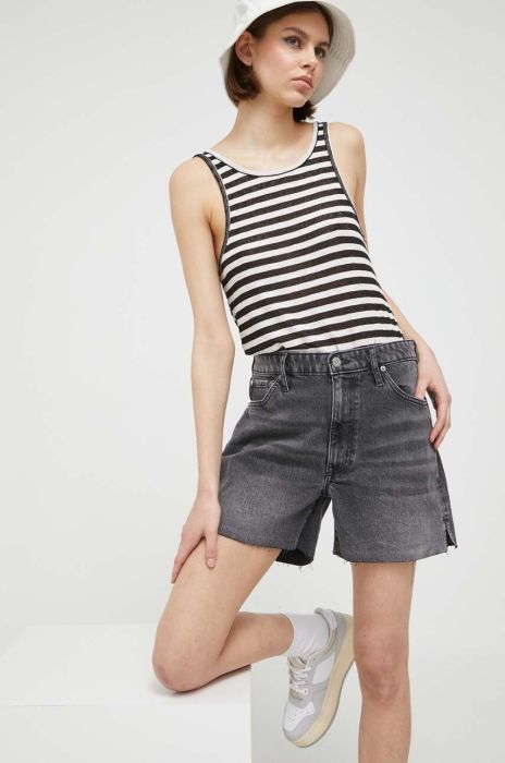 Топ Femi Stories Luke жіночий колір чорний