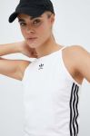 Топ adidas Originals жіночий колір білий (3242513)