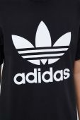 Футболка adidas Originals жіноча колір чорний IB7421-BLACK