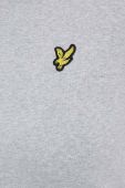 Футболка Lyle & Scott жіночий колір сірий