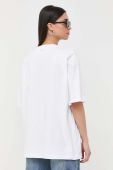 Бавовняна футболка Miss Sixty колір білий (3255130)