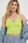 Топ Gestuz Prya жіночий колір зелений