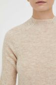 Вовняний светр Day Birger et Mikkelsen жіночий колір бежевий