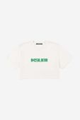 Бавовняна футболка KSUBI колір білий WPS23TE010-OFF