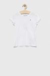 Дитяча футболка Tommy Hilfiger колір білий (3023854)