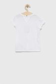 Дитяча футболка Tommy Hilfiger колір білий (3023854)