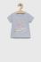 Футболка для немовлят Guess колір блакитний