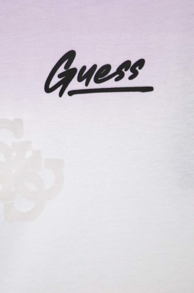 Дитяча футболка Guess колір барвистий (2911891) фото 3