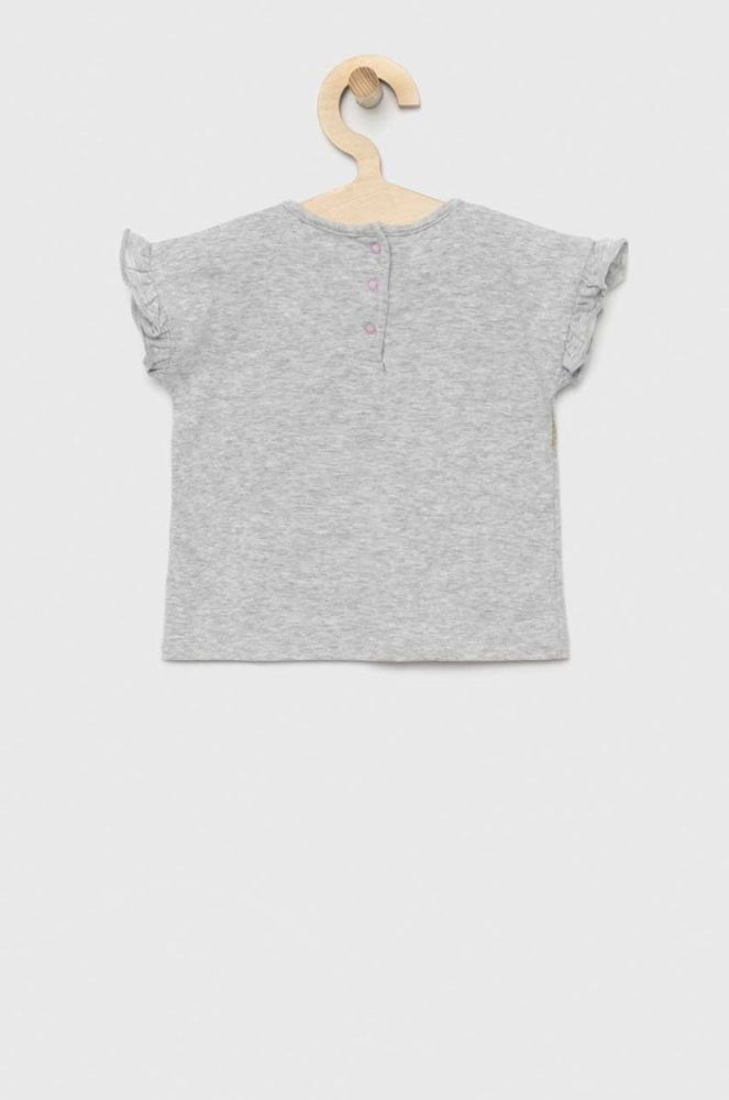 Дитяча футболка Guess колір сірий (2874471) фото 2