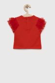 Дитяча футболка Guess колір червоний (2871527)