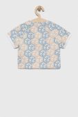 Дитяча футболка Guess колір бежевий (3047072)