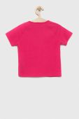 Дитяча футболка Guess колір рожевий (3009725)