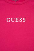 Дитяча футболка Guess колір рожевий (3009725)