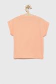 Дитяча футболка Guess колір помаранчевий (2962702)