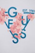 Дитяча футболка Guess колір білий (3261579)