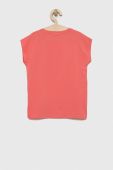 Дитяча футболка Guess колір рожевий (2962707)