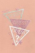 Дитяча футболка Guess колір рожевий (3129678)