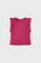 Дитячий бавовняний топ Mayoral колір бордовий (2945277)