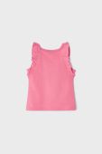 Дитячий бавовняний топ Mayoral колір рожевий (2945374) Дитячий бавовняний топ Mayoral колір рожевий (2945374)