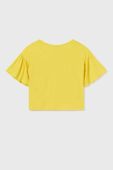 Дитяча футболка Mayoral колір жовтий (2945589)