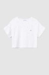 Дитяча футболка Mayoral колір білий (3020859)