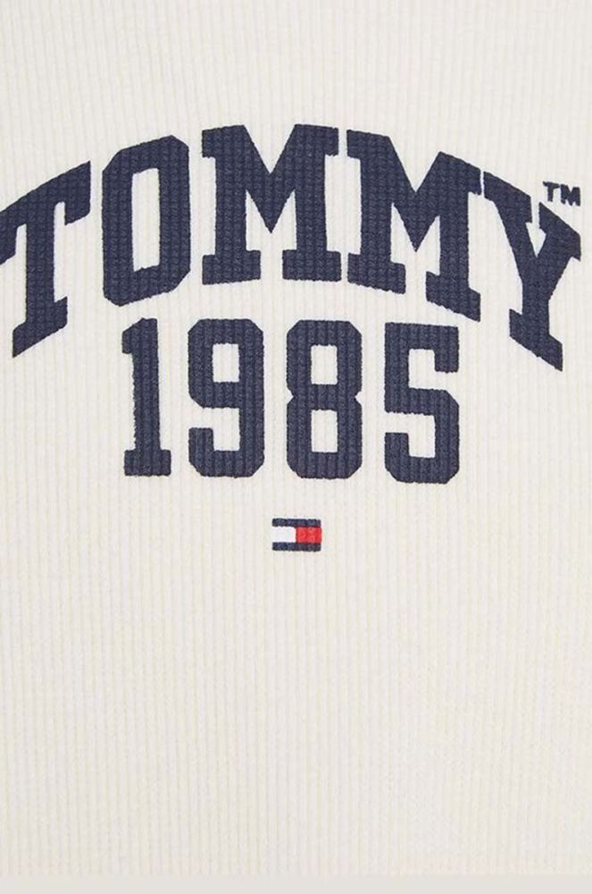 Дитяча футболка Tommy Hilfiger колір білий (3020880) фото 3