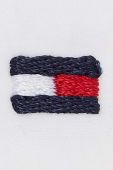 Бавовняна блузка Tommy Hilfiger колір білий